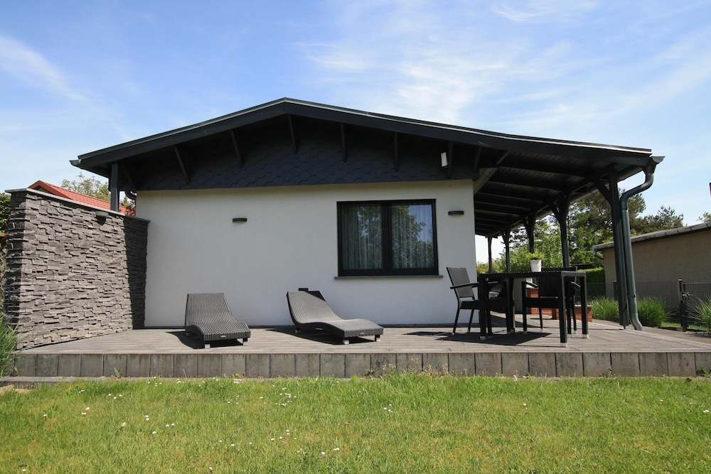 Ferienhaus Direkt an der Spree
