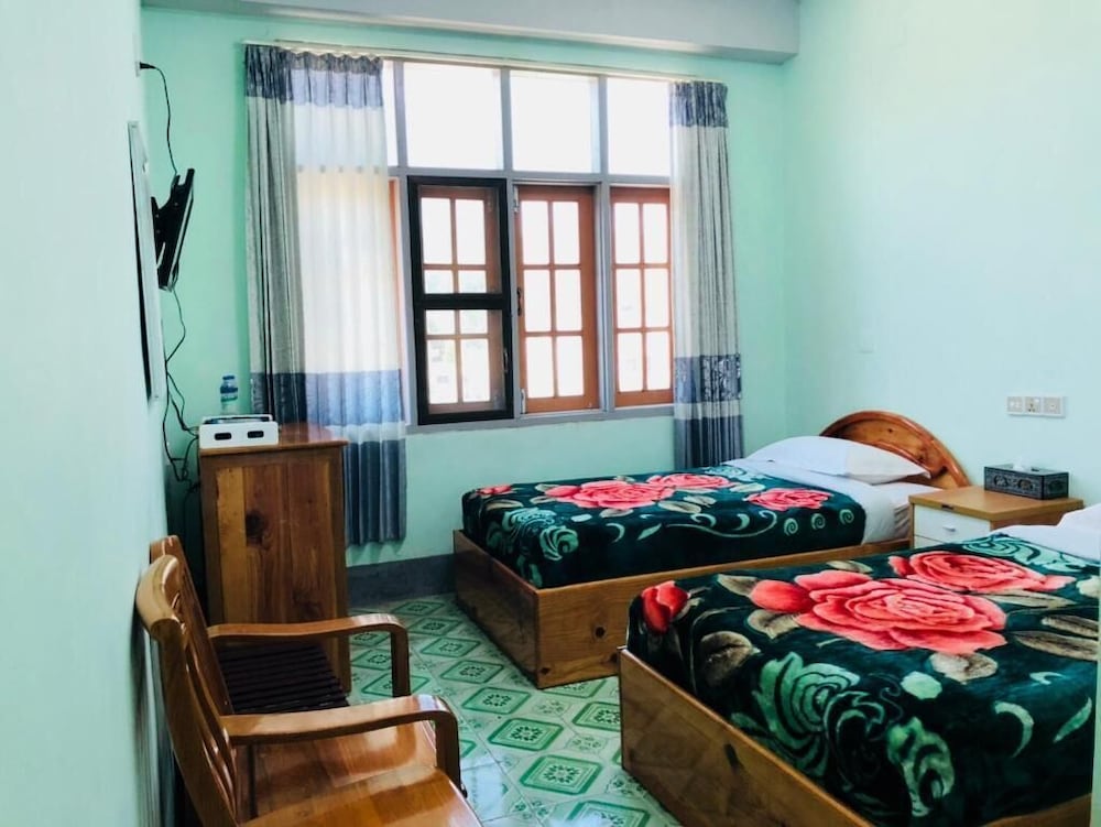 Golden Kalaw Inn