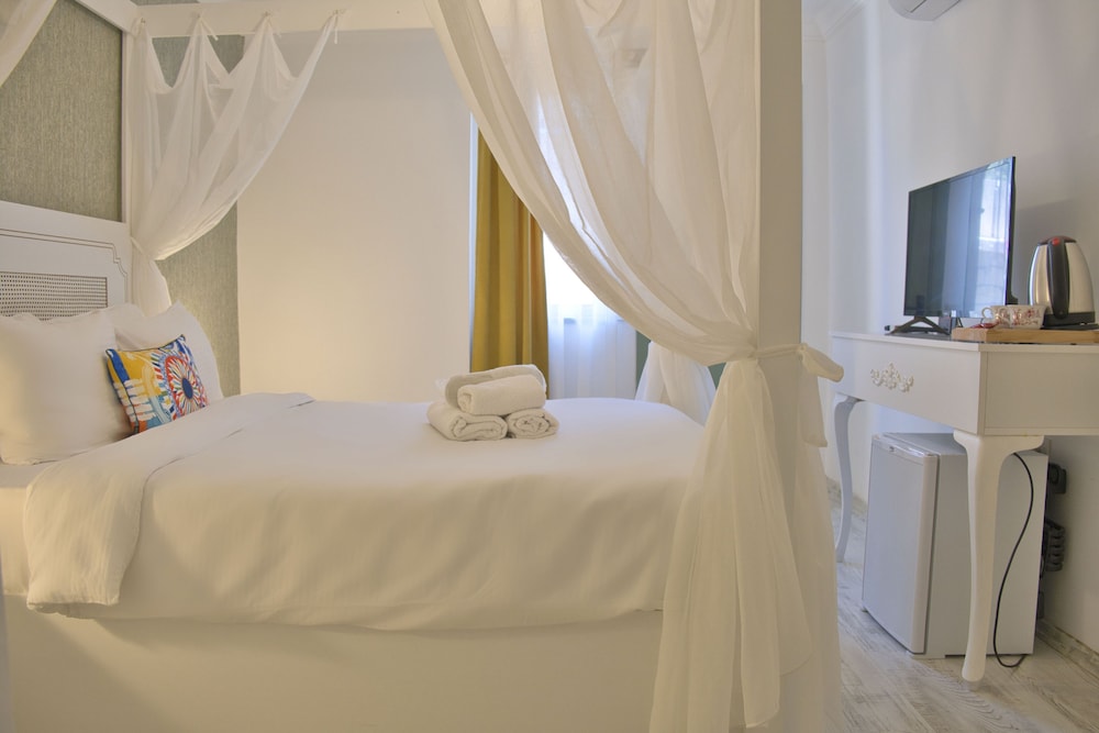 Elda Alacati Butik Otel - Image 58