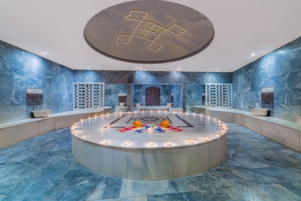 Justiniano Club Alanya – All Inclusive