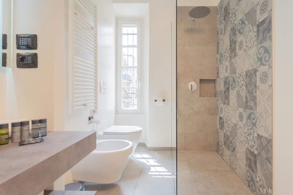Enchanted Como City Apartment