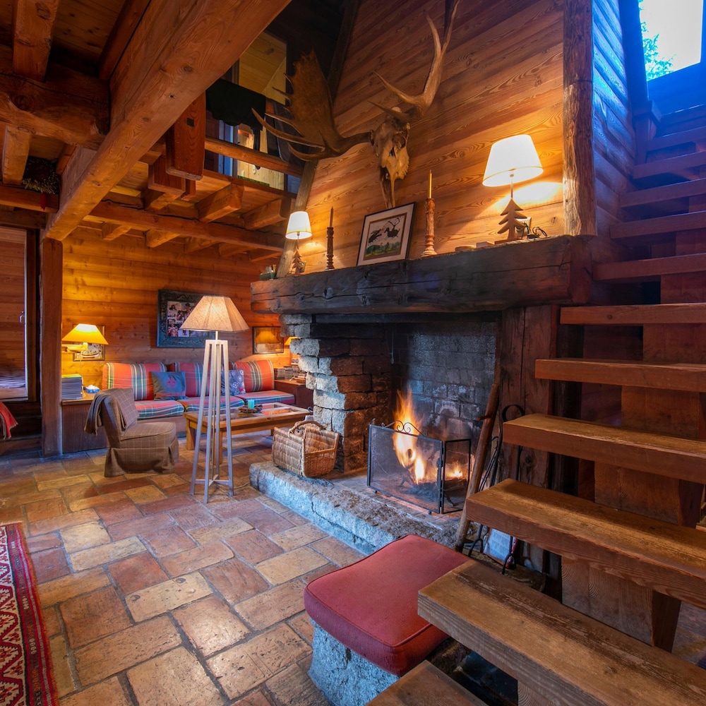 Chalet Tr la Vieux