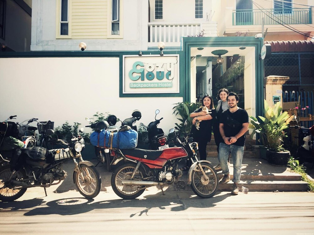 Siem Reap Vacations - Cozycloud Backpackers Hostel - Property Image 19