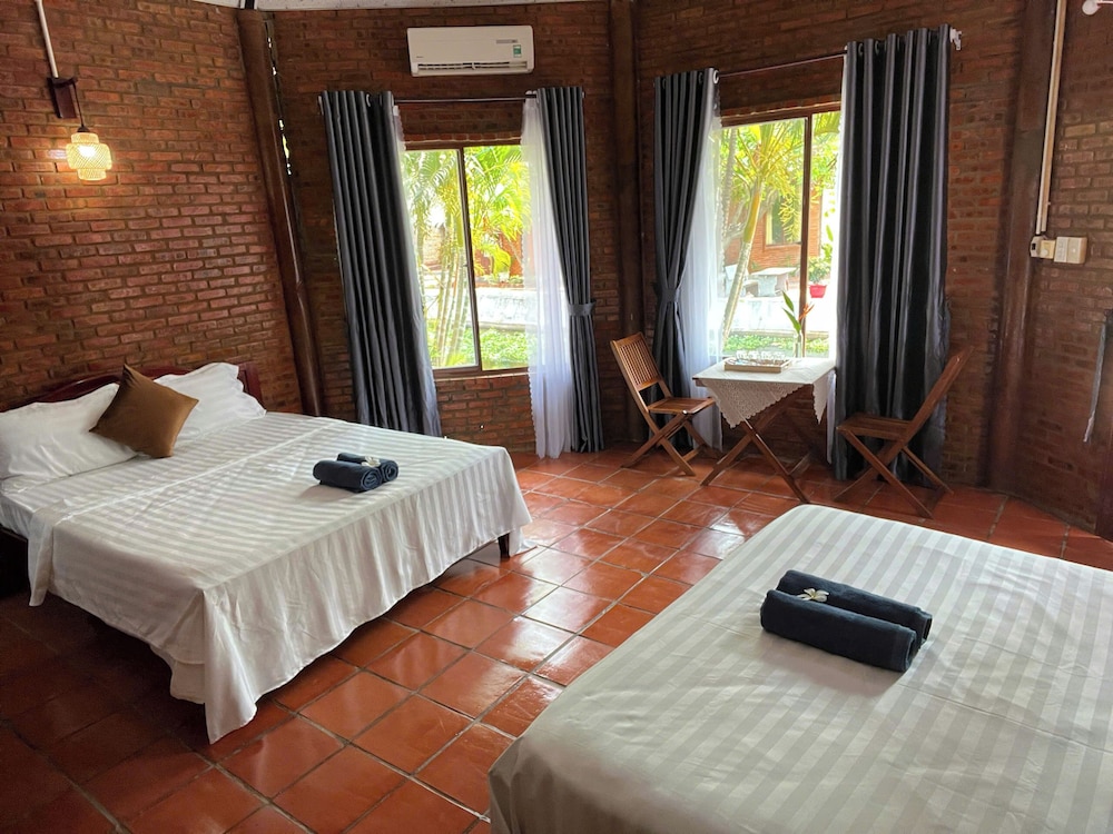 The little garden homestay