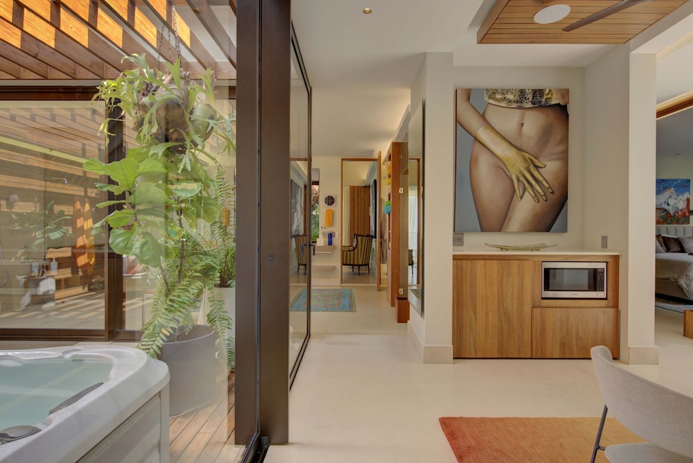 Clifftop Icon of Caribbean Luxury