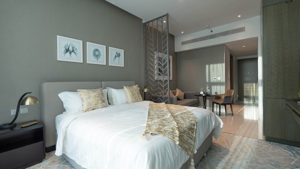 Keyrock Living - Studio in Business Bay