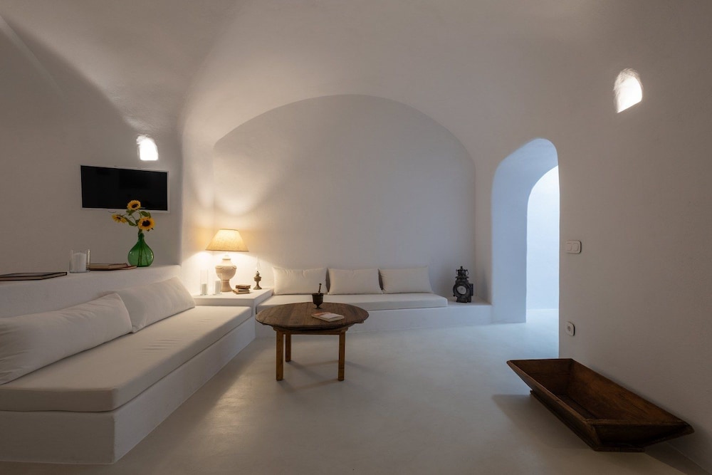Olive Cave Houses