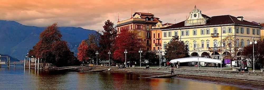Margo 1 Apartment in Verbania With Lake View view 2