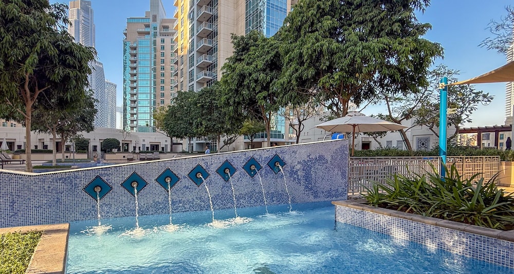 LUX Burj Khalifa Fountain View Residence