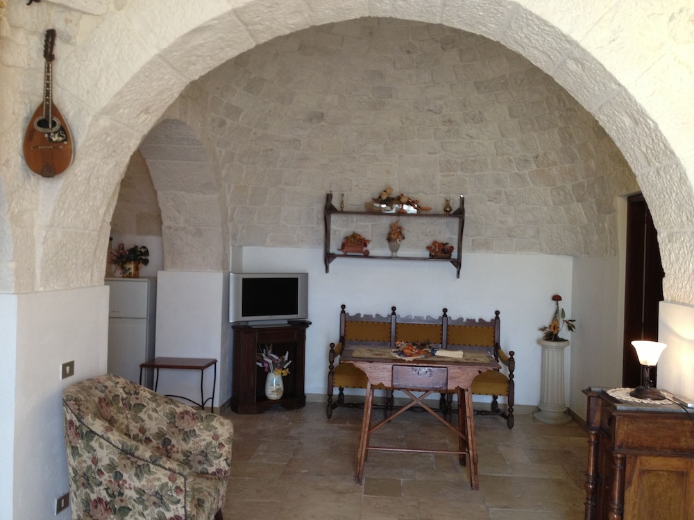 Trulli Colarossa