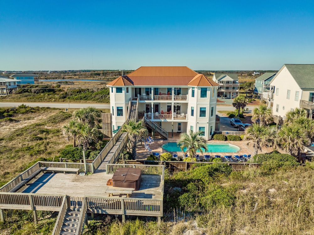 Coppertop by Topsail Realty