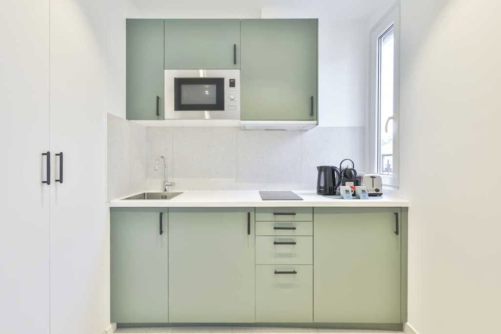 Charming Apartment - 1br/4p - St-ouen-sur-seine view 5