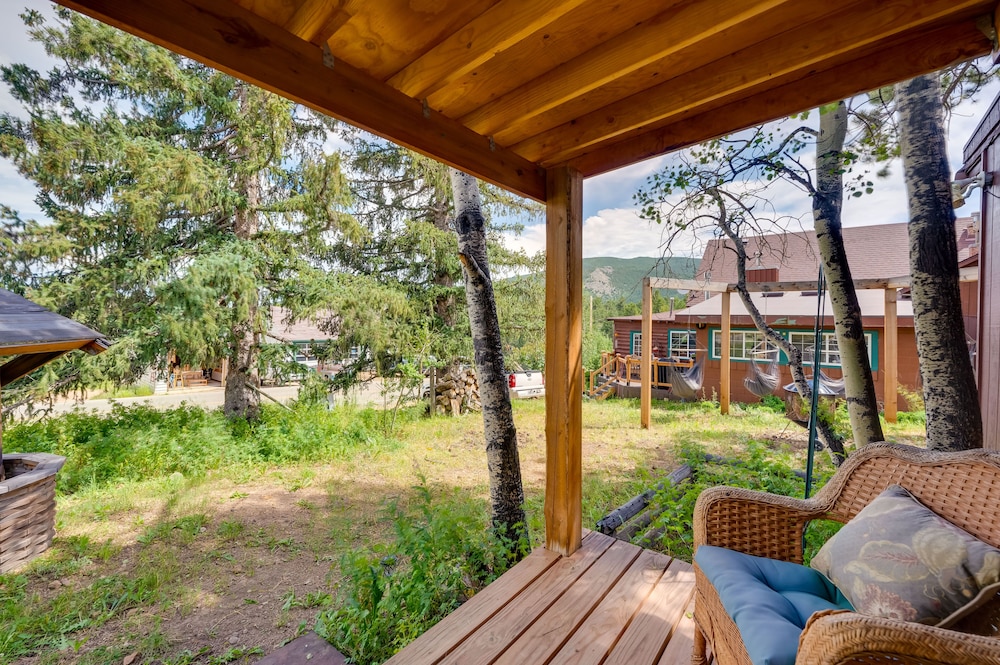 'wapiti' Allenspark Cabin Near Rocky Mountains! - Property Image 5