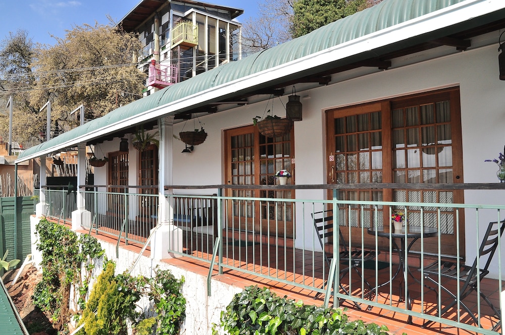 Agterplaas Guesthouse B&B
