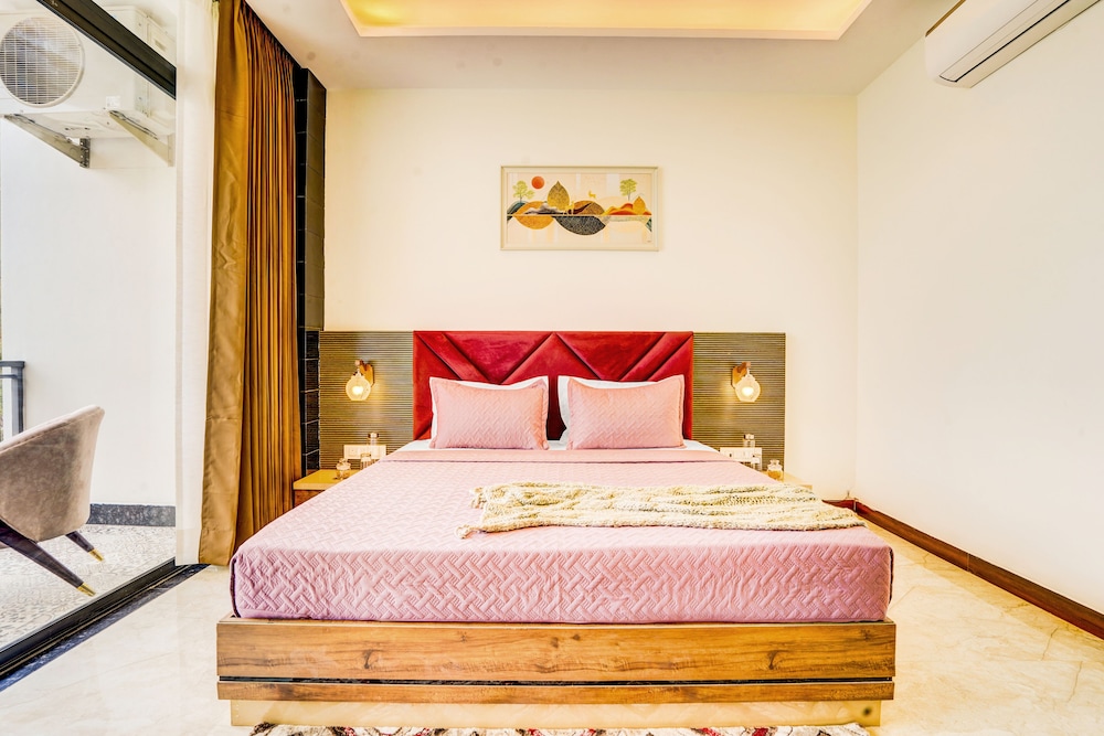 Alaya Stays Serene Woods Hotel Near Mall Road
