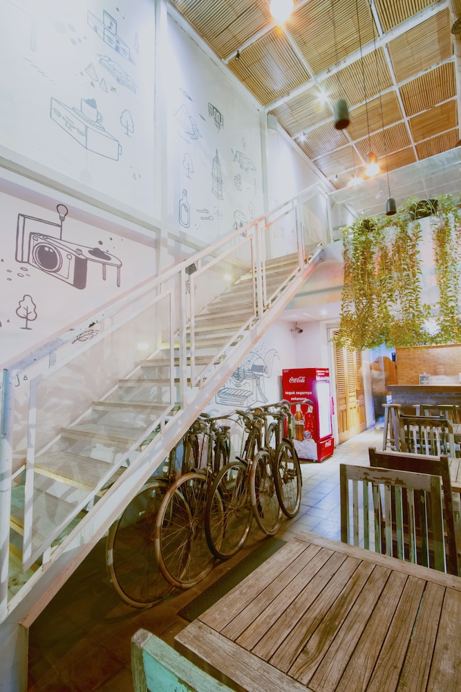 Adhisthana Hotel Yogyakarta 45