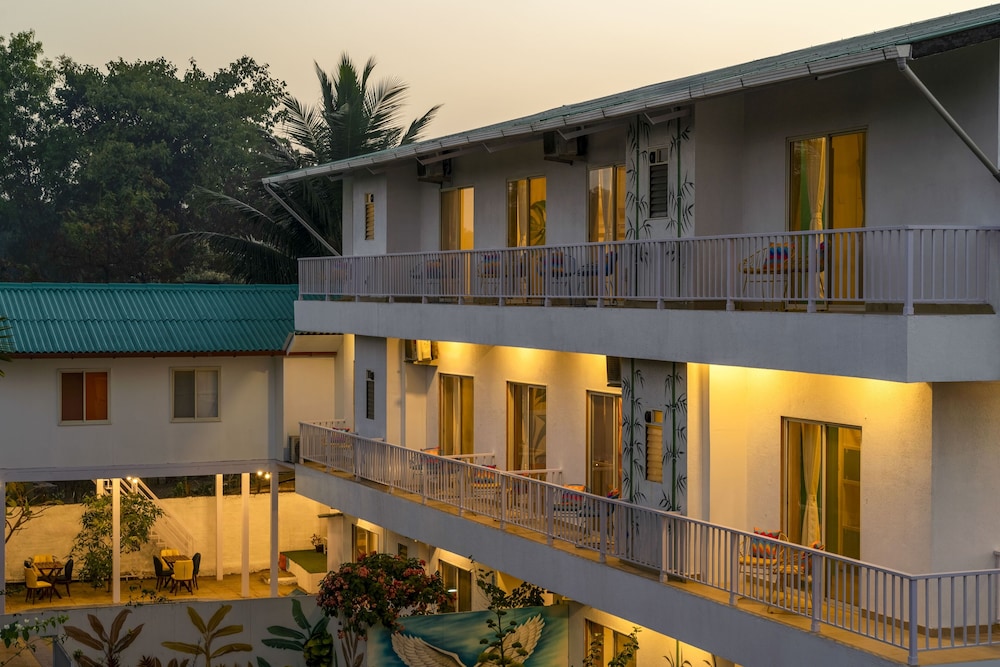 goSTOPS Alibaug