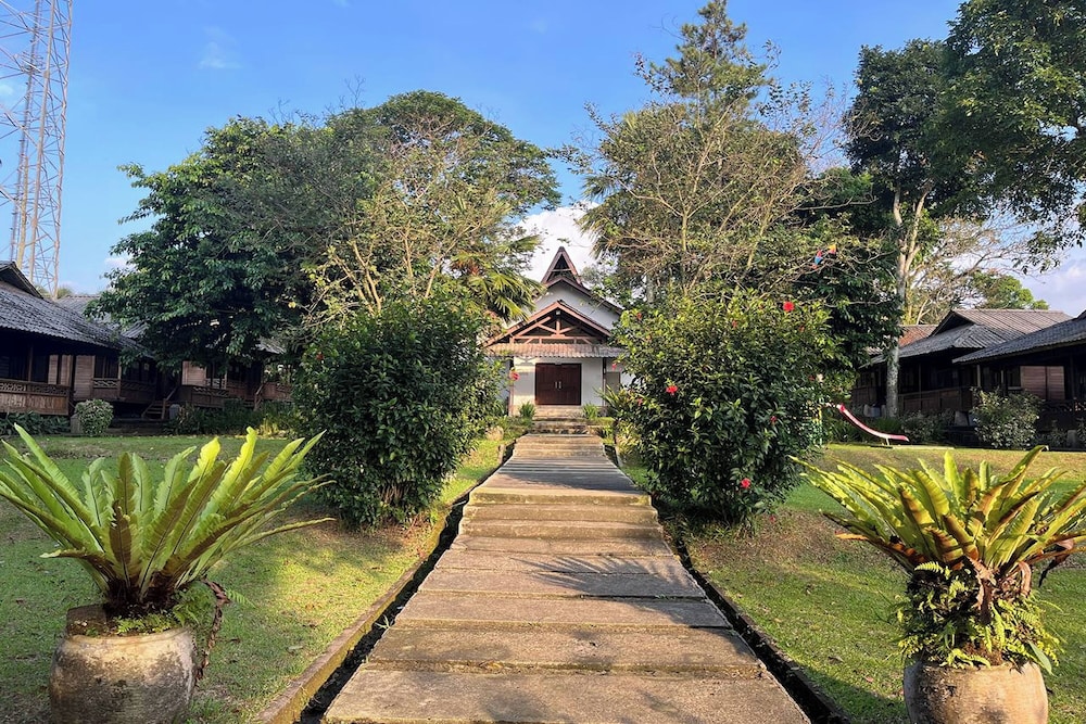 Tjapoeng Resort Pancawati