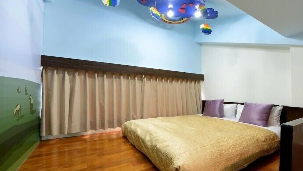 Cingjing Guest House, fotografía 2