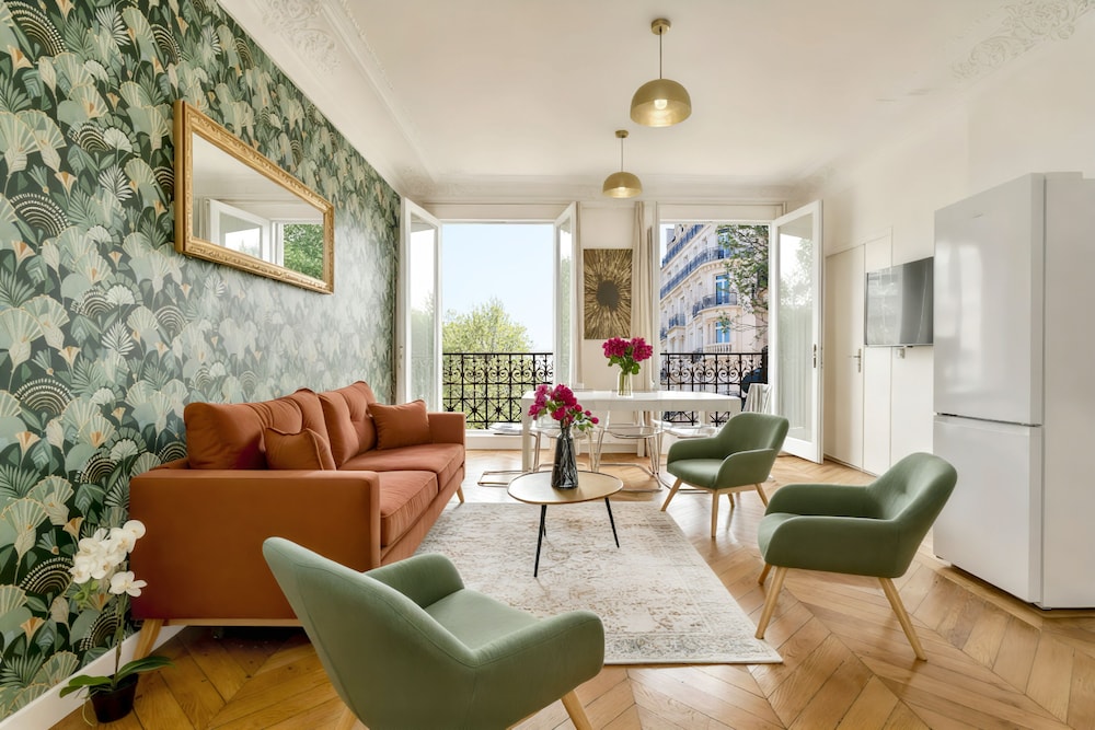 Merveil Family Suite - Marais - Ponceau