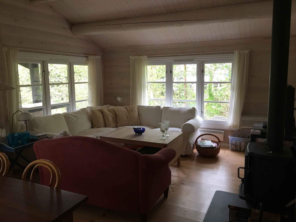 5 Star Holiday Home in Nykobing Sj