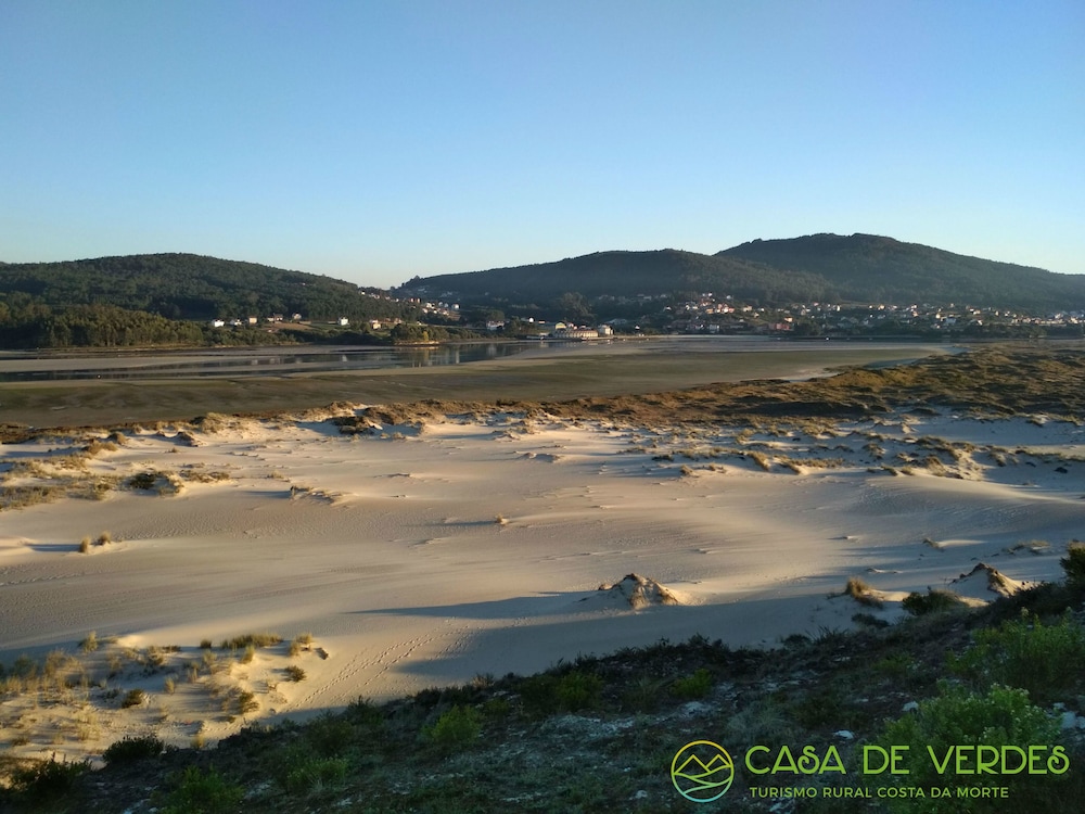 Casa de Verdes - In Cabana de Bergantinos