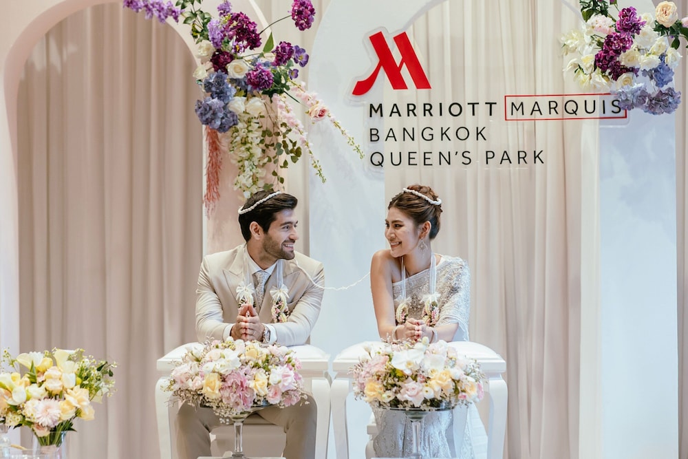 Bangkok Marriott Marquis Queen’s Park 99