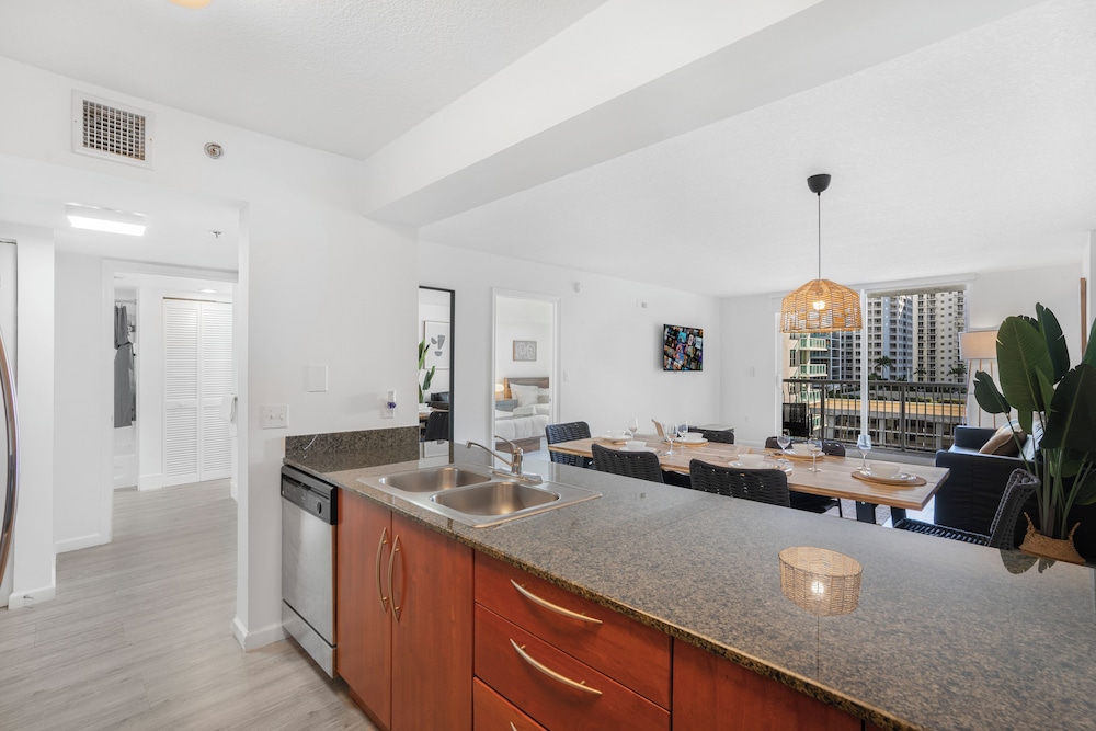 Well Located Condos in Brickell