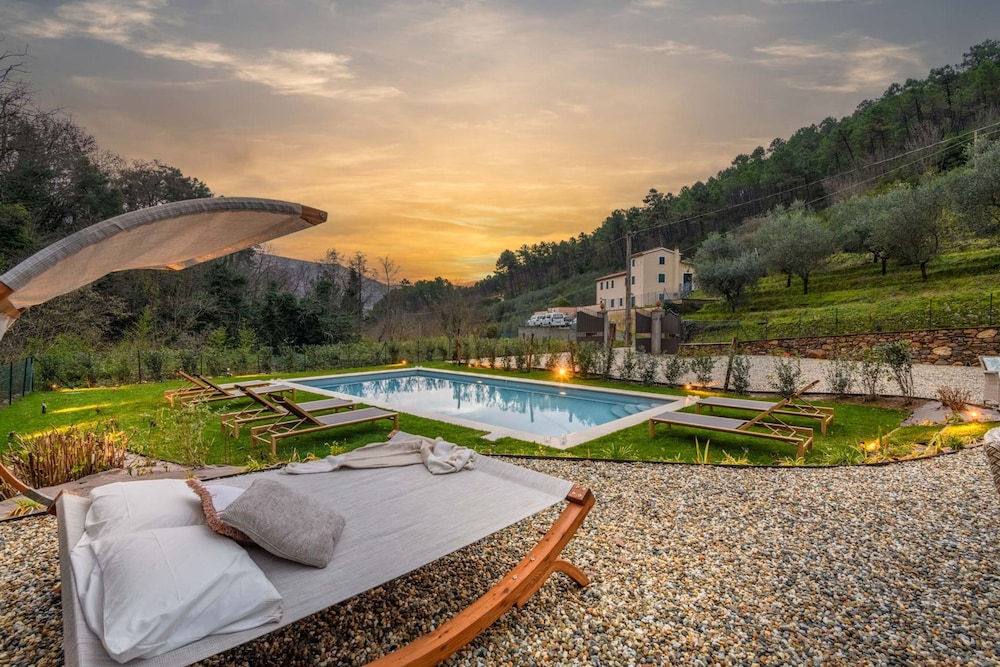 Molino Giusti Farmhouse