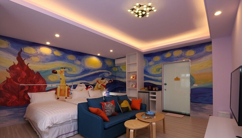 Wunuan ZOO Family Homestay view 2