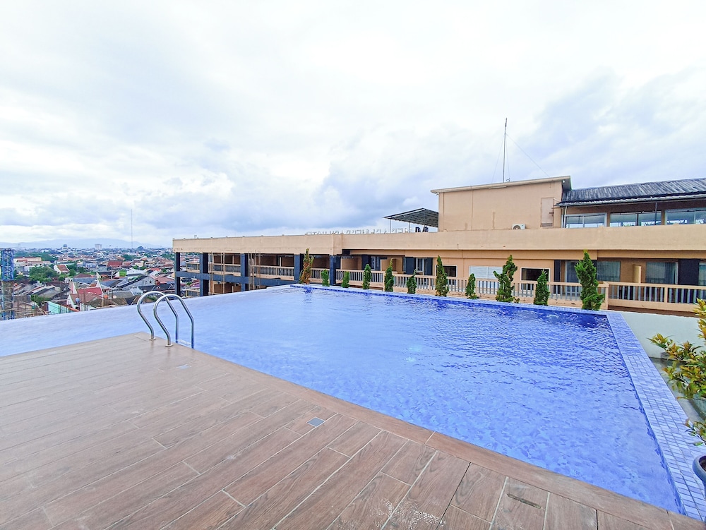 Good Choice And Homey Studio Altuz Seturan Yogyakarta Apartment