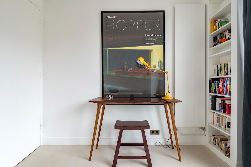 Luxury 4BR Apartment - Bois de Boulogne