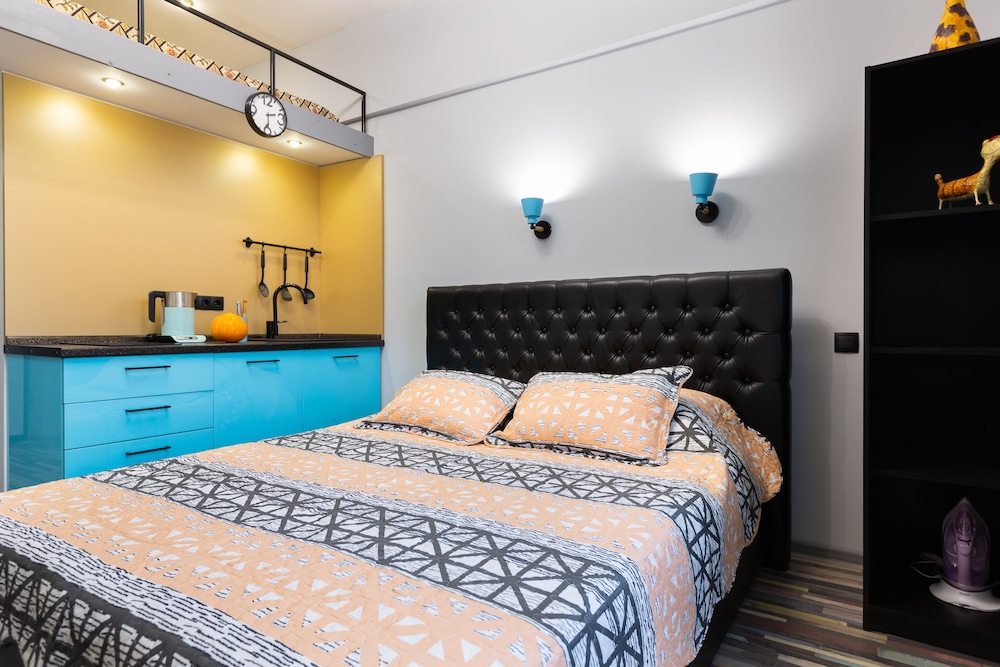 Bussi Suites - Botanicheskaya 41 korp 7