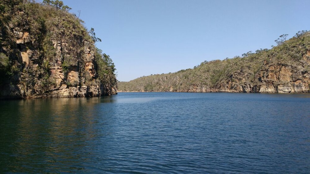 Rancho Lago dos Deuses