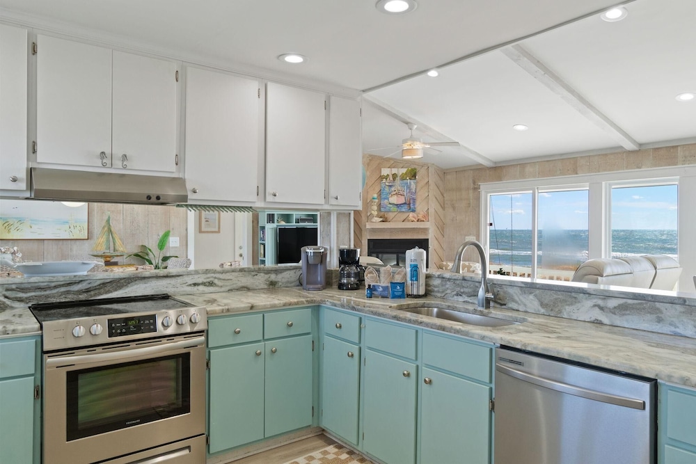 Barefoot Beach Beach House
