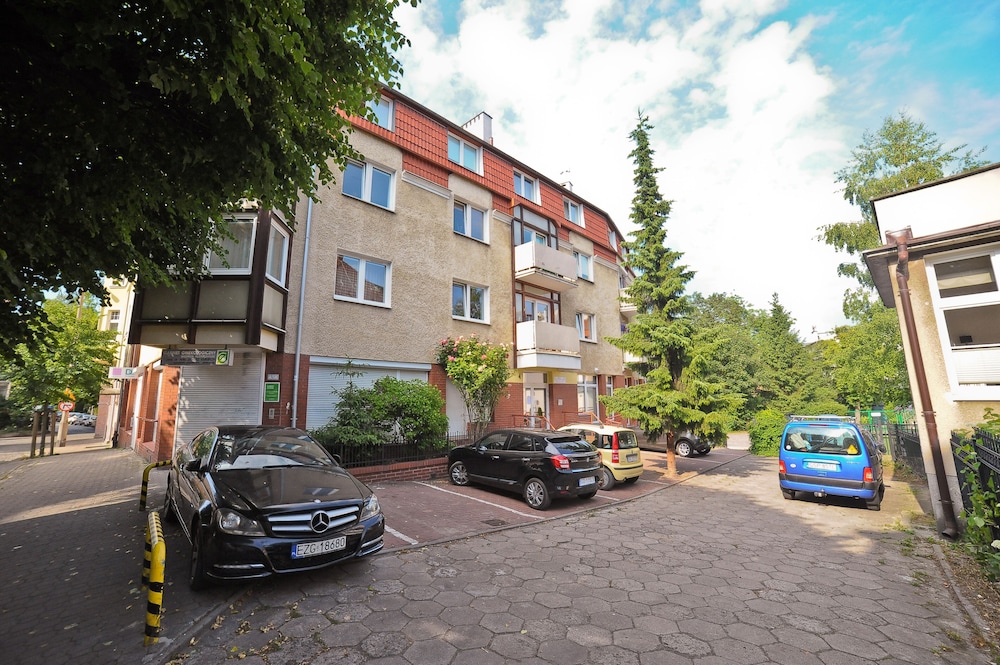 Laguna Centrum Apartments