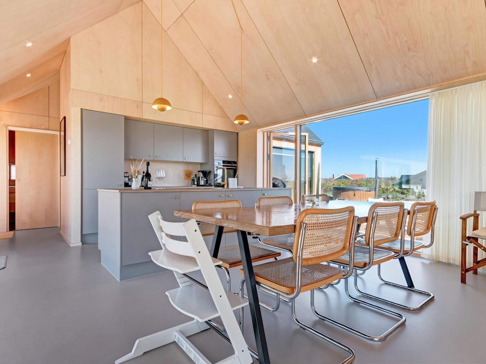 5 Star Holiday Home in Lokken