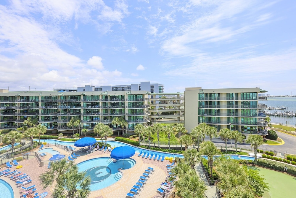 Phoenix On The Bay 1506 2 Bedroom Condo