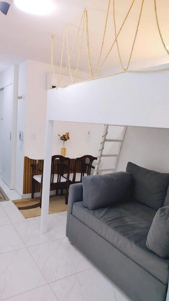 Flat no Cupe Garden - Porto de Galinhas