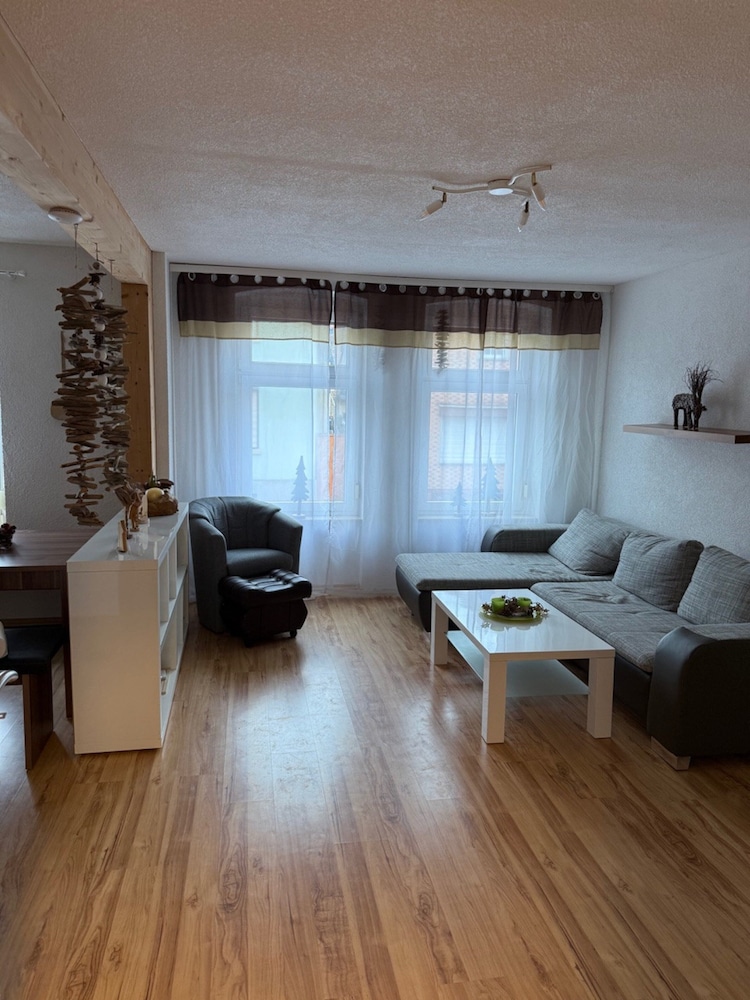 Charming Apartment in the Harz Mountains