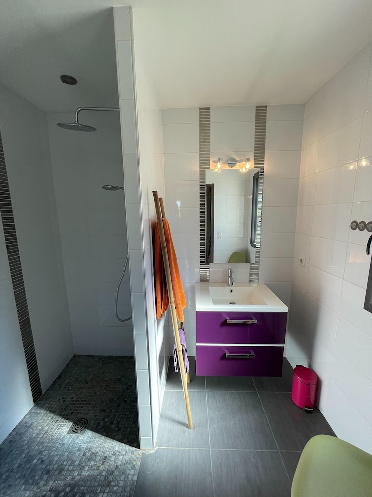 Villa in Vaison Near Roman Ruins & Pool