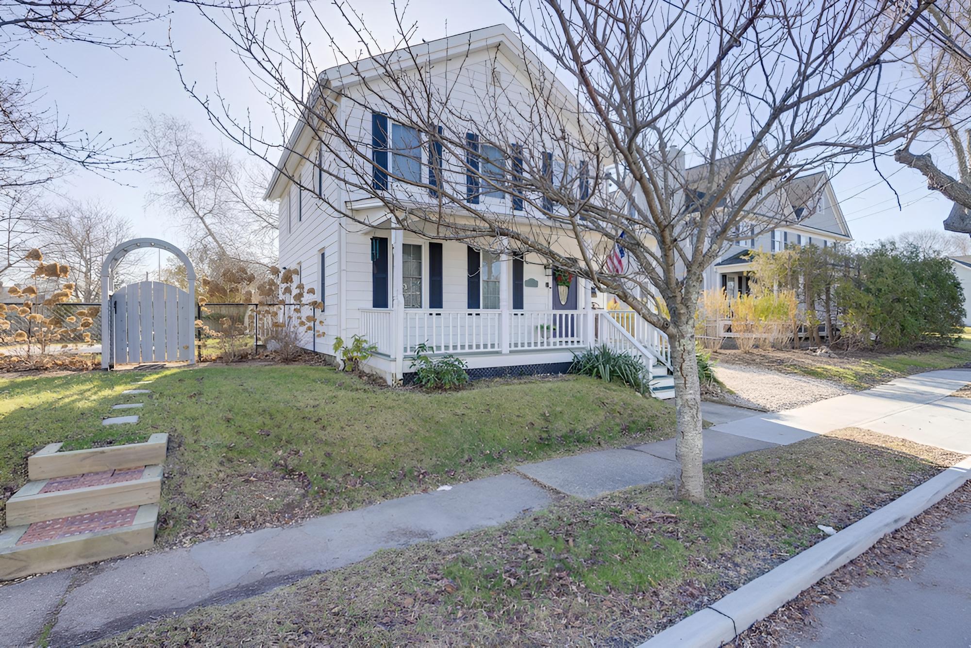 Greenport Home w/ Harbor View Near Ferry & Beaches view 2
