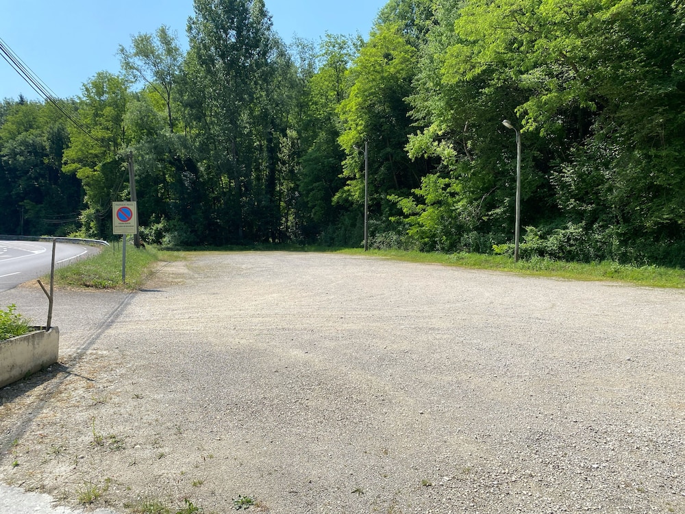 Auberge de la Source view 2