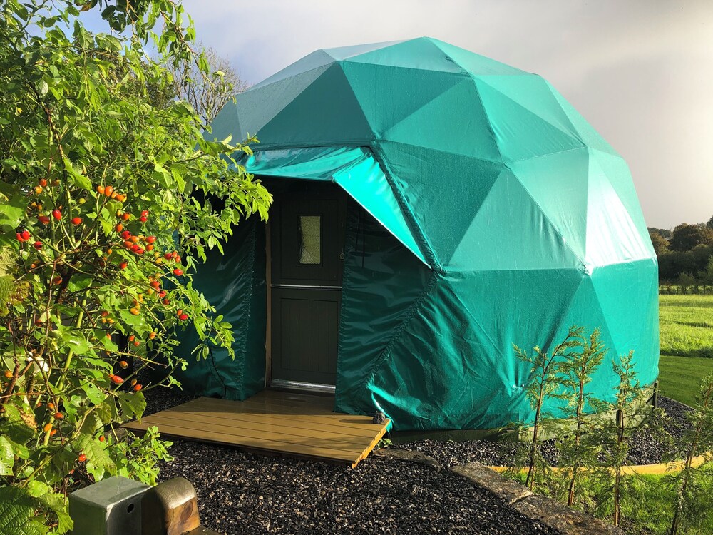 Benllech Glamping