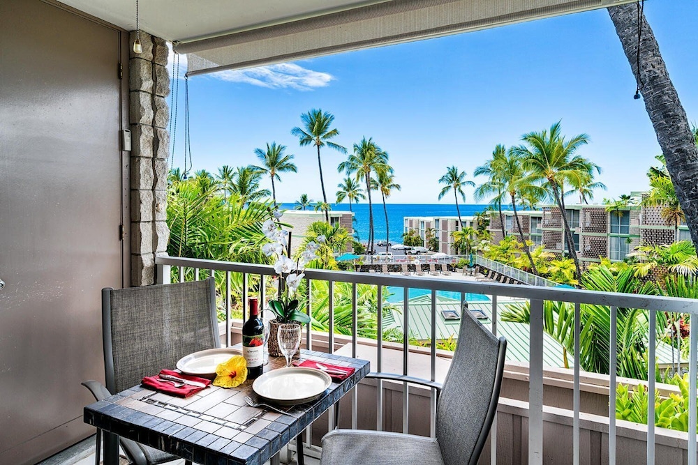 Beautiful Ocean Views - Top Floor - Concierge Included - Vrkcv