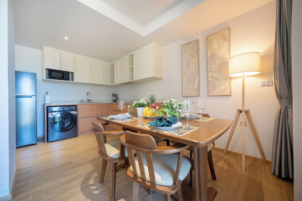 Laguna Beachside residences apartamens