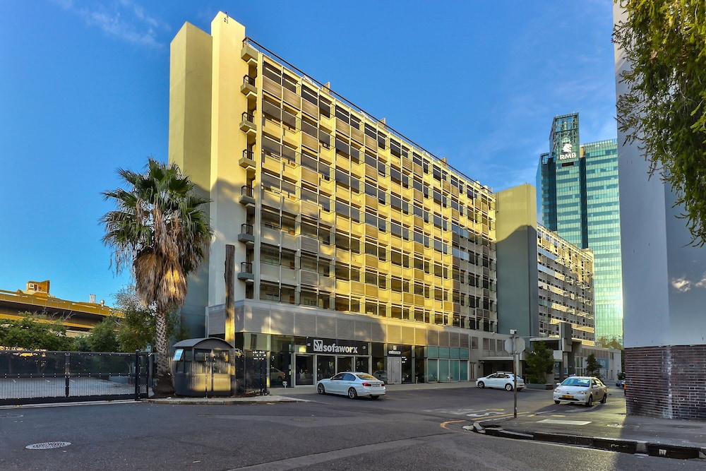 De Waterkant Studio Apartment, Fully Furnished and Equipped No0803