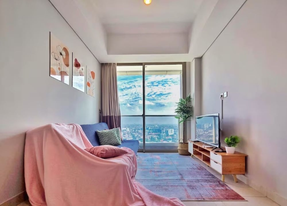 Staysanliving - Taman Anggrek Residence