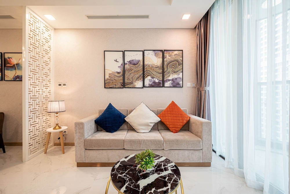 Landmark 81 Luxury - SaigonHomes