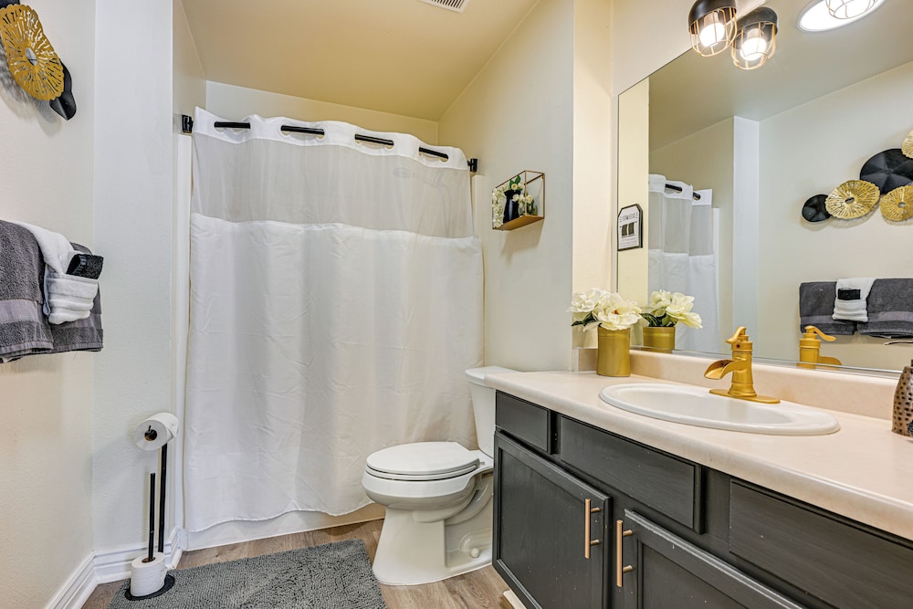 Families Welcome: Newly Renovated Cedar City Abode